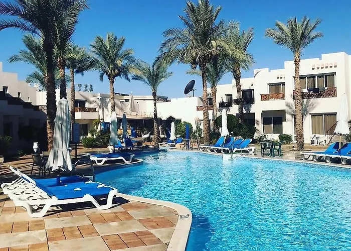 Le Mirage New Tiran Naama Bay: The Best Place To Enjoy Your *